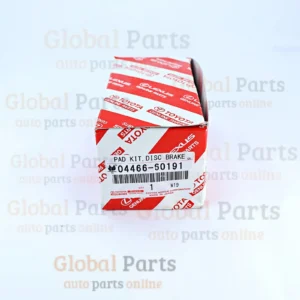 Toyota Rear Brake Pad Set – 04466-60191