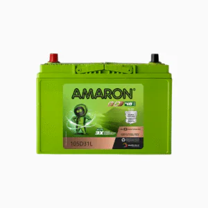car battery105D31L
