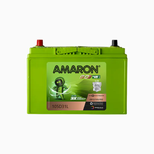 car battery105D31L