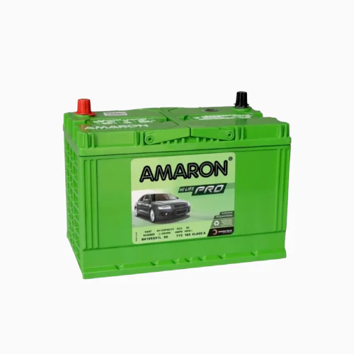 car battery125D31R