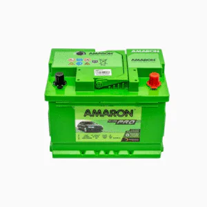 car battery DIN55