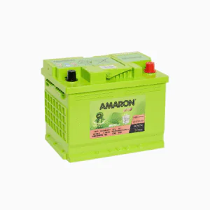 car battery DIN66