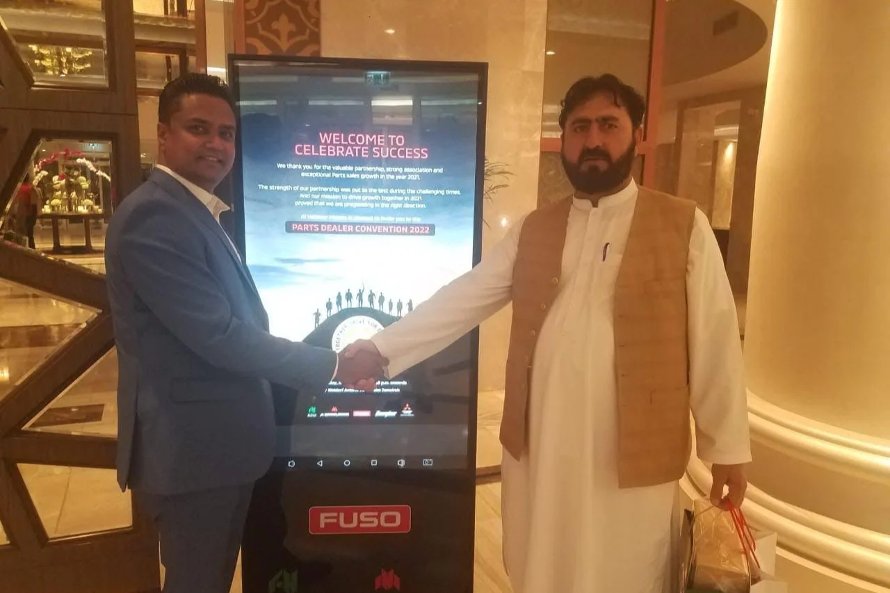 Bin Arab Auto Spare Part